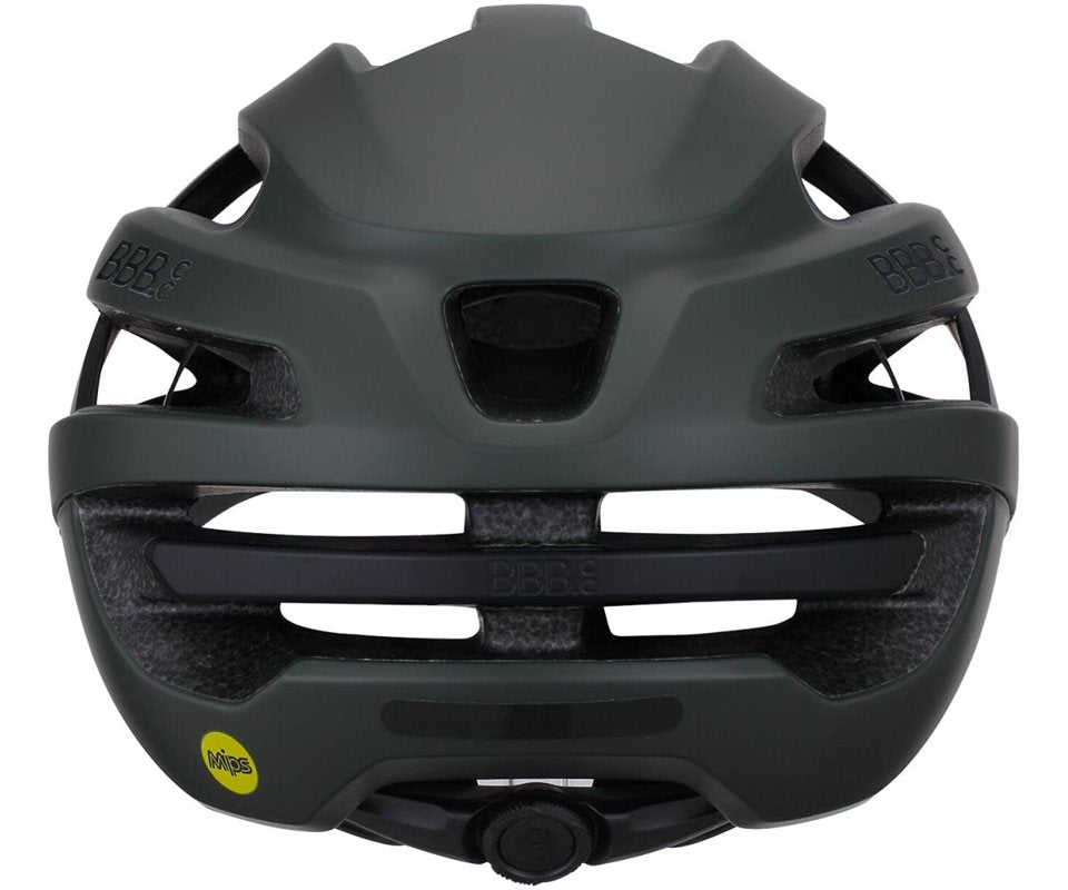 BBB Cykelhjälm Cycling Maestro MIPS BHE-10 Helmet Matte Olive Green