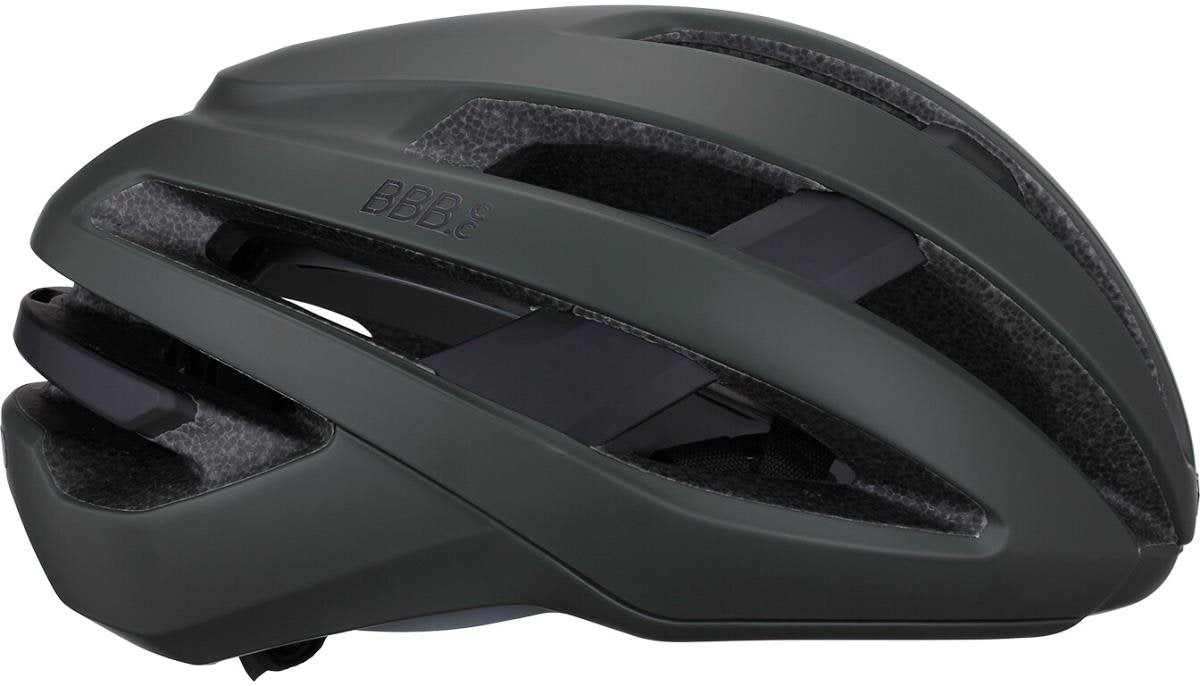 BBB Cykelhjälm Cycling Maestro MIPS BHE-10 Helmet Matte Olive Green