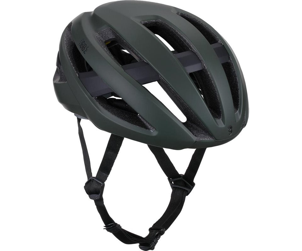 BBB Cykelhjälm Cycling Maestro MIPS BHE-10 Helmet Matte Olive Green