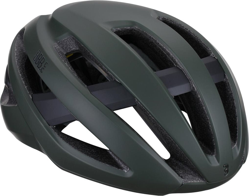BBB Cykelhjälm Cycling Maestro MIPS BHE-10 Helmet Matte Olive Green