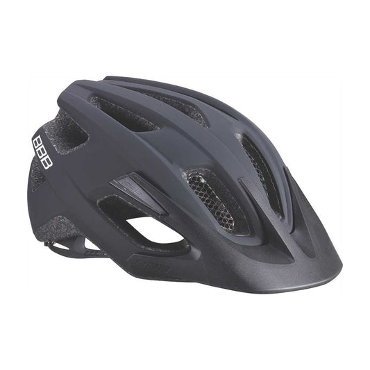 BBB Cykelhjälm Mtb Kite Mattblack