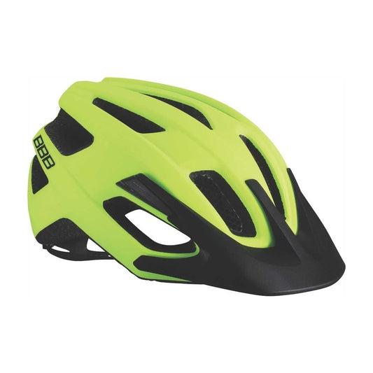 BBB Cykelhjälm Mtb Kite Neonyellow