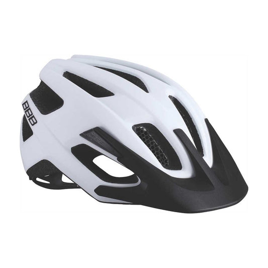 BBB Cykelhjälm Mtb Kite White
