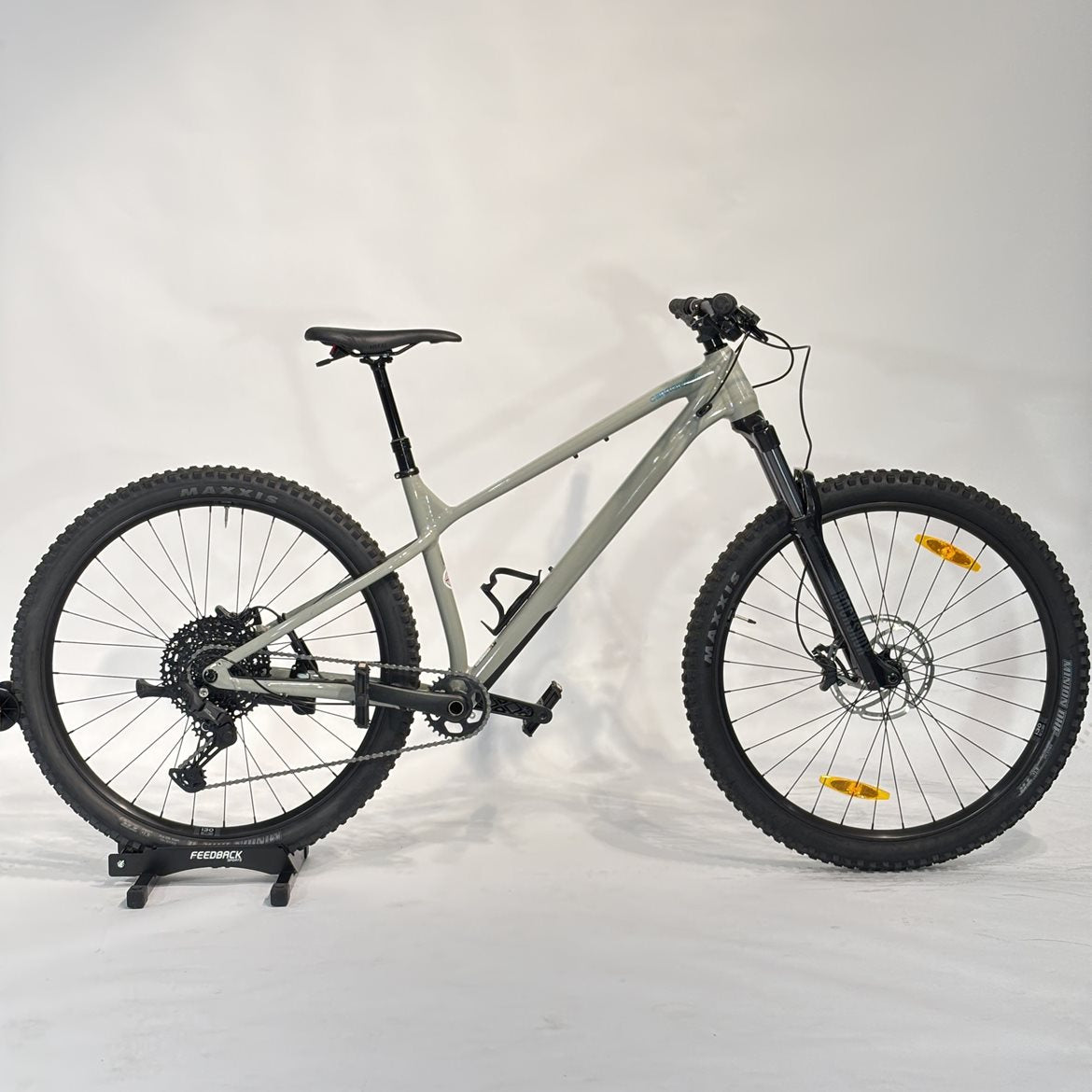 Begagnad Cannondale Habit HT 1 Mountainbike Tiger Shark