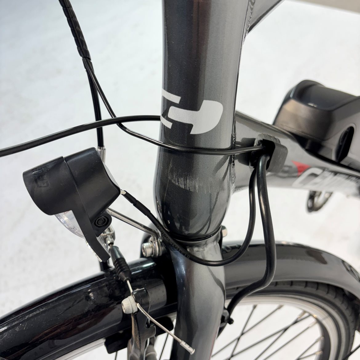 Begagnad Centurion Basic E Connect+ Herr Elcykel