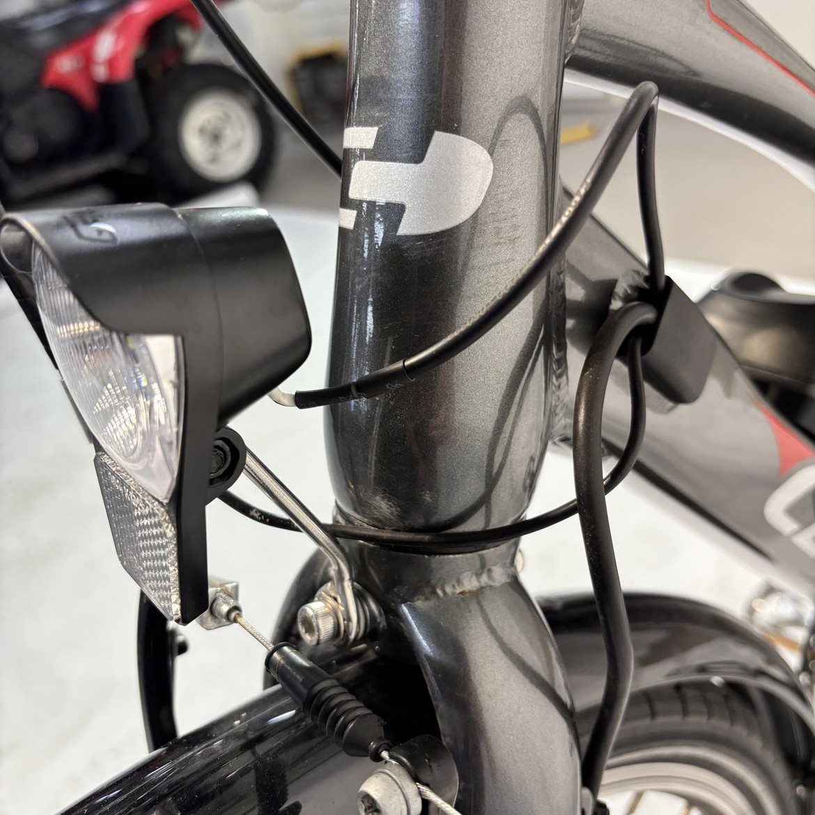 Begagnad Centurion Basic E Dam Connect+ Elcykel