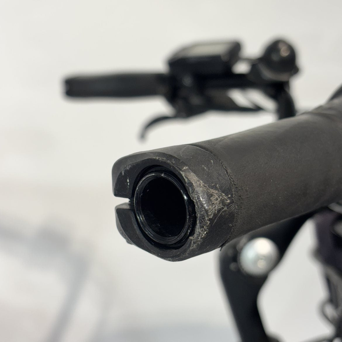 Begagnad Crescent Elina 7-Växlar Elcykel Svart