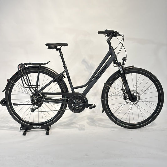Begagnad Damcykel Bergamont Amsterdam