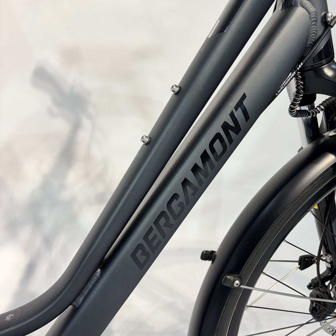 Begagnad Damcykel Bergamont Amsterdam