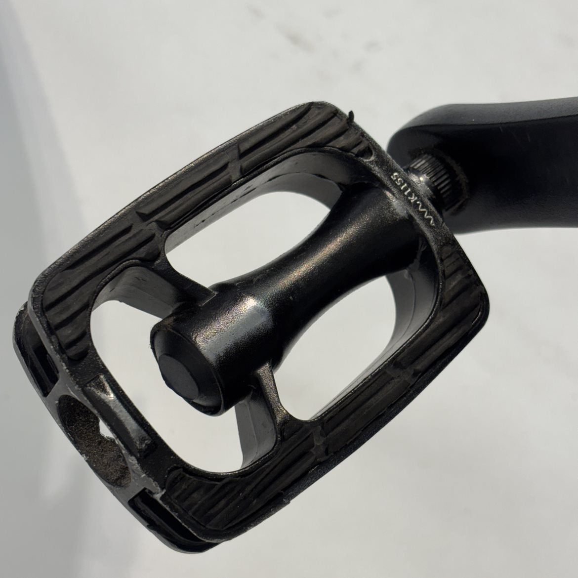Begagnad Damcykel Black Winther 4 Svart
