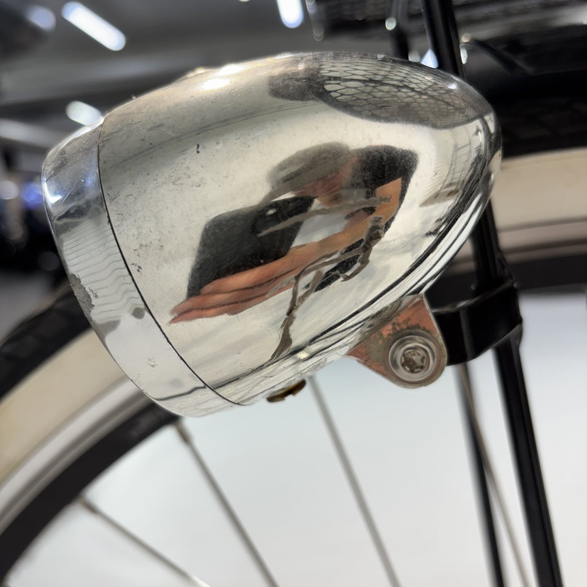 Begagnad Damcykel Sjösala Amanda 7-Växlar