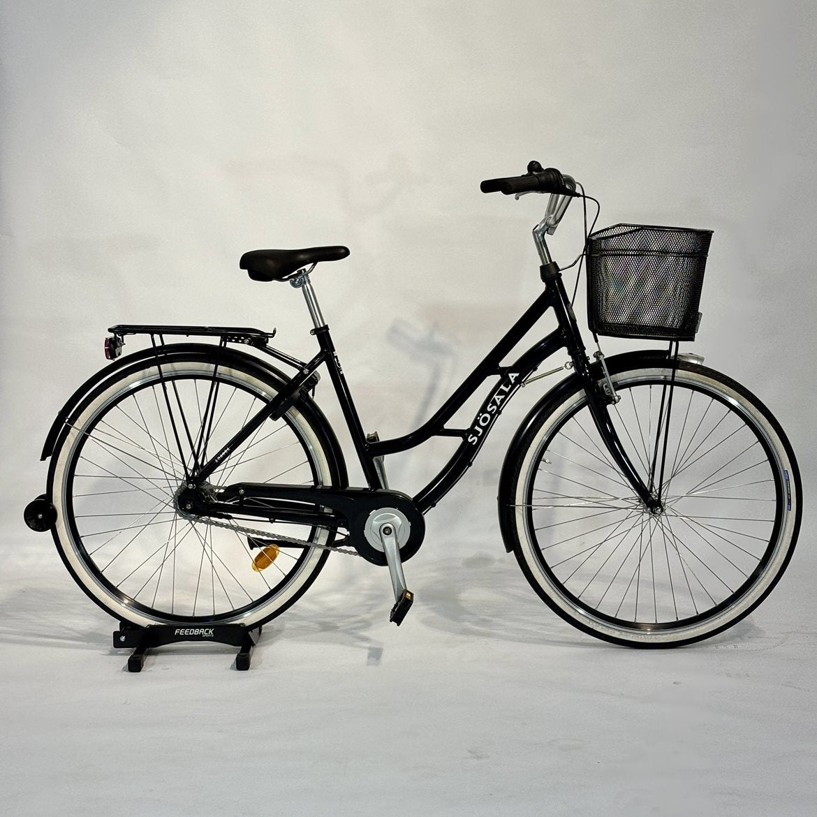 Begagnad Damcykel Sjösala Amanda 7-Växlar