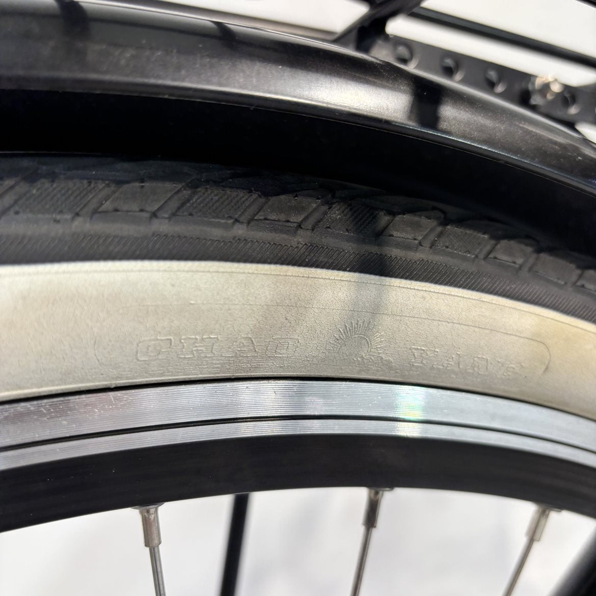 Begagnad Damcykel Sjösala Amanda 7-Växlar