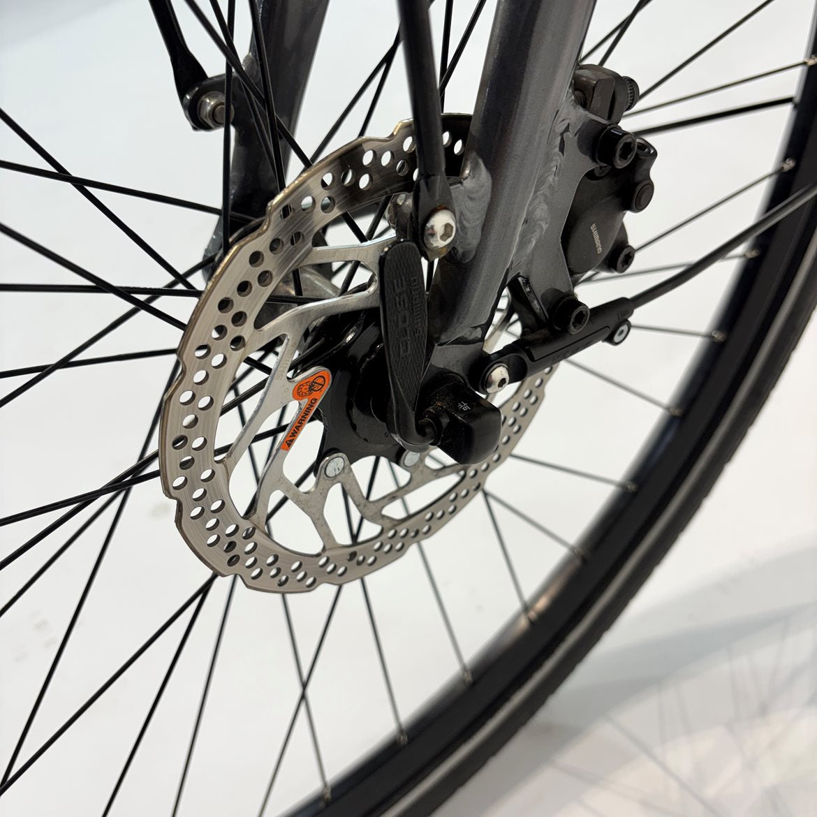 Begagnad Ecoride Ambassador HS M-5 E6100 Elcykel Herr
