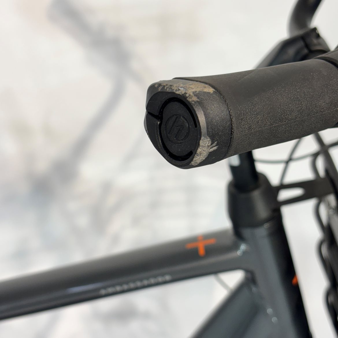 Begagnad Ecoride Ambassador HS M-5 E6100 Elcykel Herr