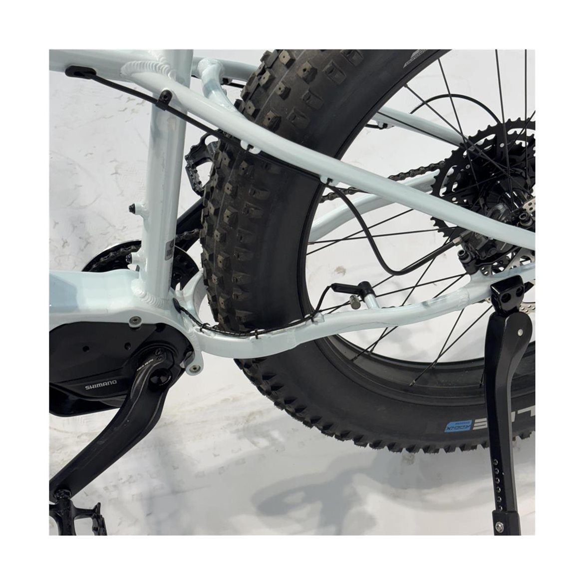 Begagnad El-Fatbike Rock Machine Vyöry e50 S