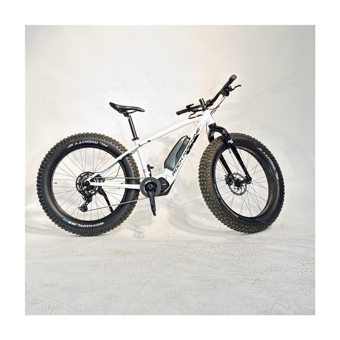 Begagnad El-Fatbike Rock Machine Vyöry e50 S