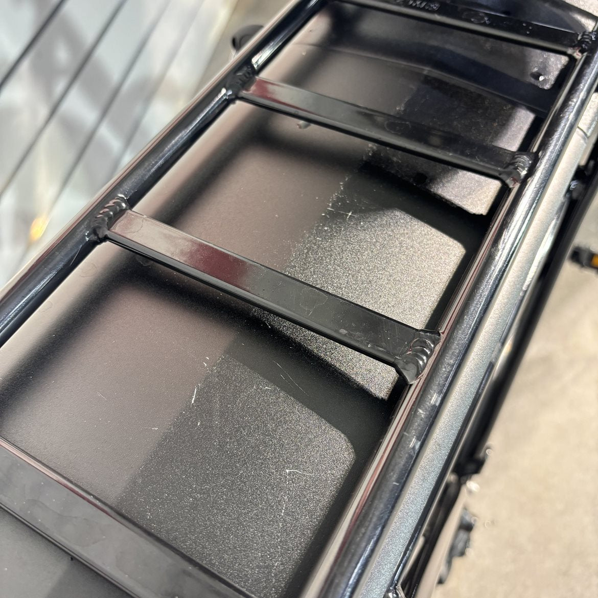 Begagnad El-Lådcykel Cargobike Flex