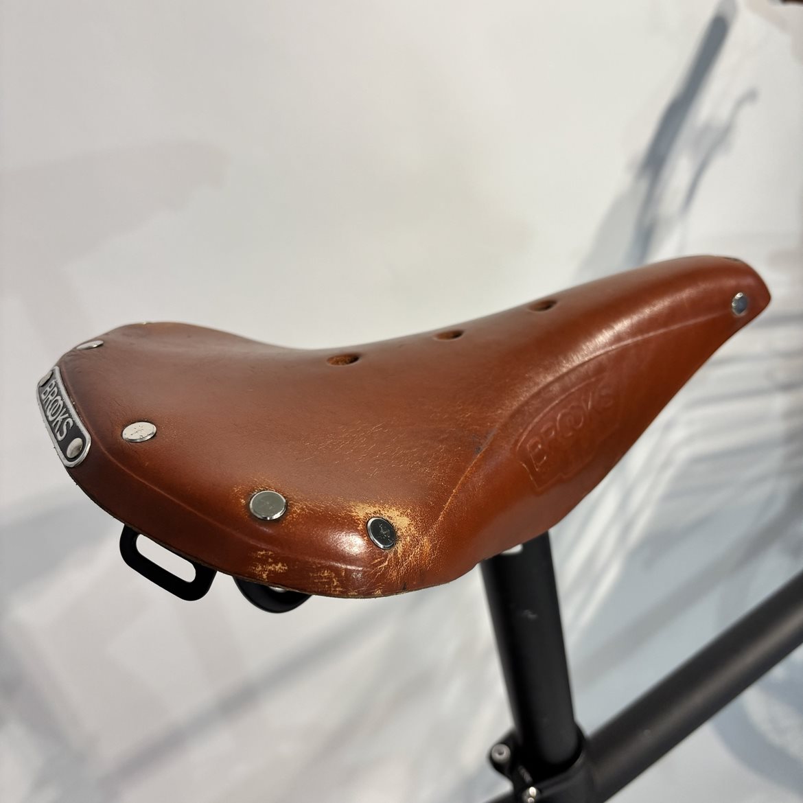 Begagnad El-Lådcykel Centurion Challenger E-Cargo Svart