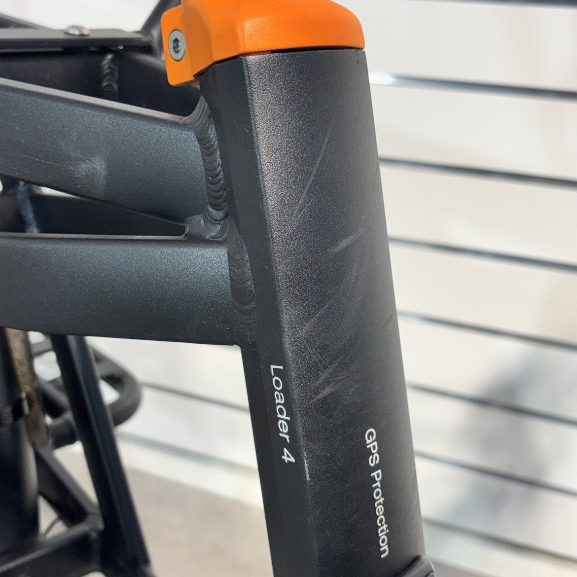 Begagnad El-Lådcykel Ecoride Loader 4