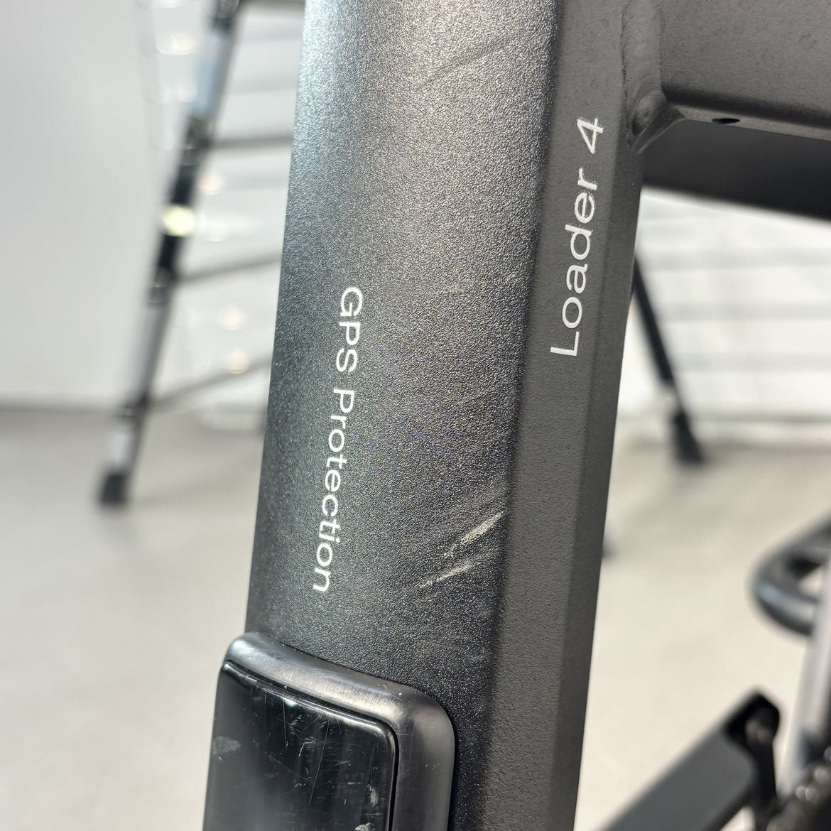 Begagnad El-Lådcykel Ecoride Loader 4