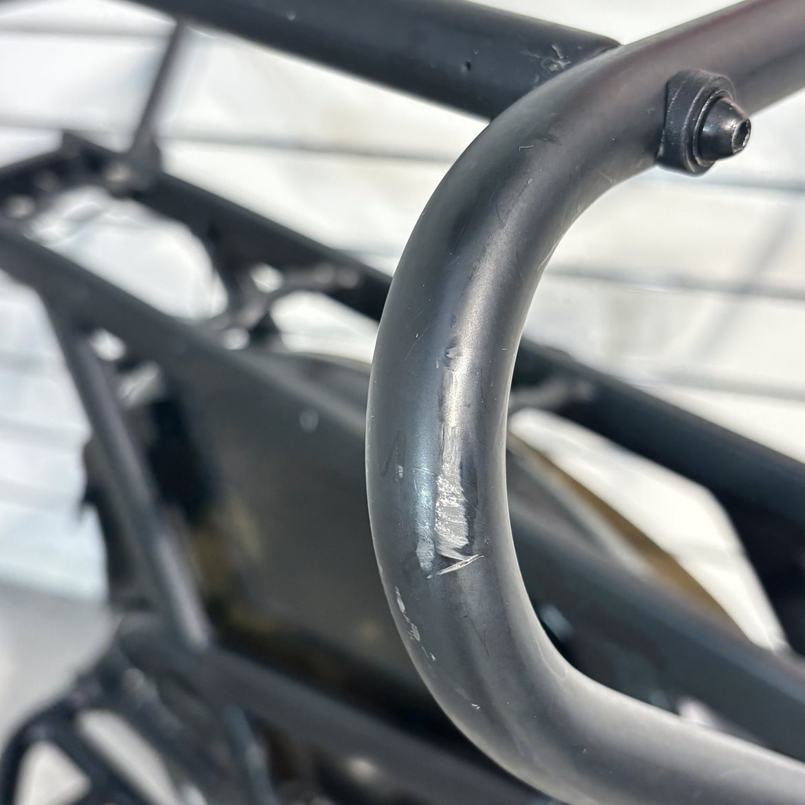 Begagnad El-Lådcykel Ecoride Loader 4