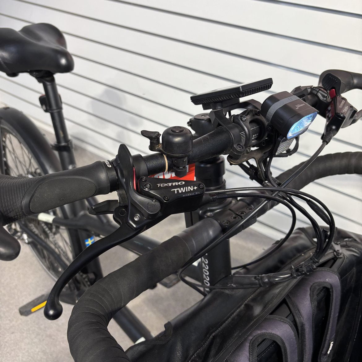 Begagnad El-Lådcykel Livelo #1