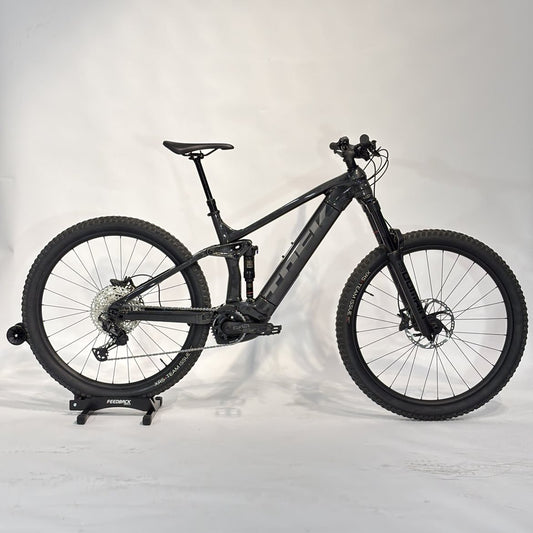 Begagnad El-MTB Trek Rail 7 Dark Prismatic