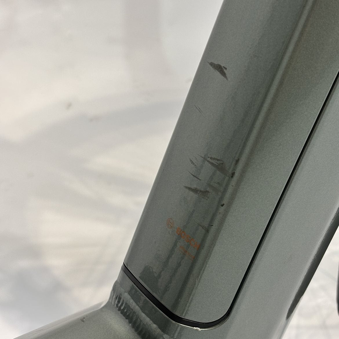 Begagnad Elcykel Bergamont E-Horizon Expert 6 Wave