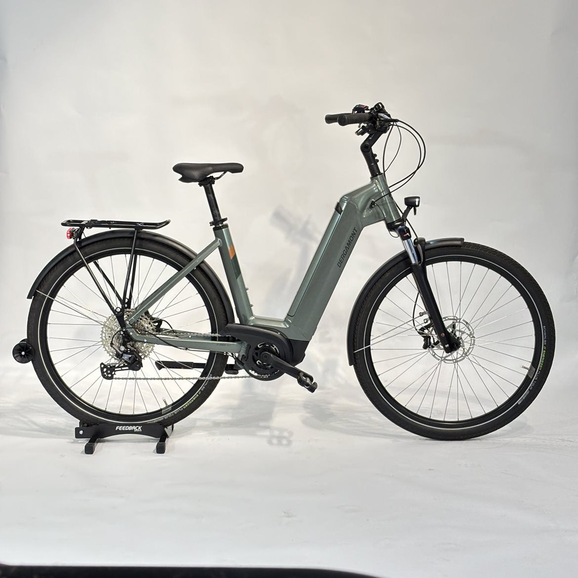 Begagnad Elcykel Bergamont E-Horizon Expert 6 Wave