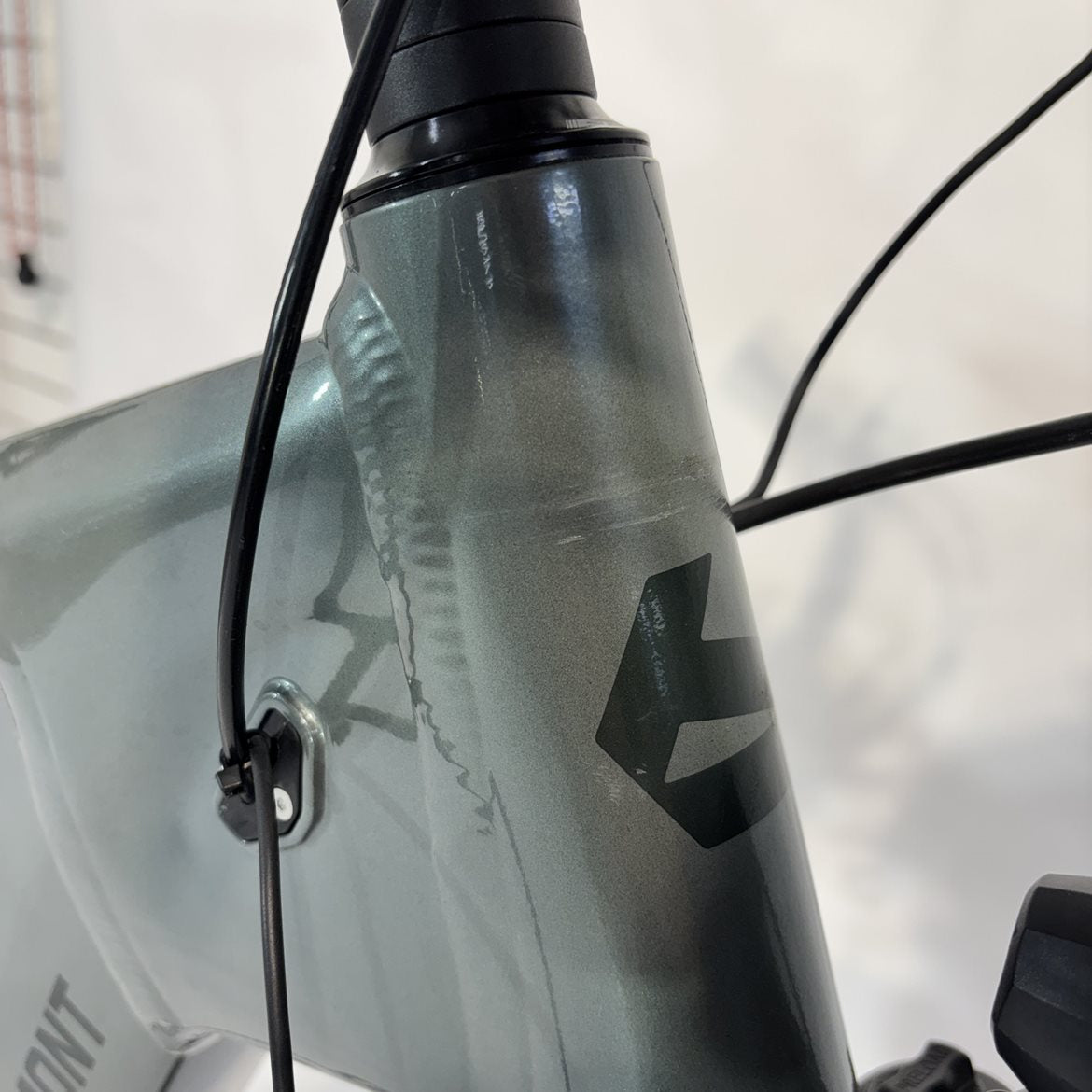 Begagnad Elcykel Bergamont E-Horizon Expert 6 Wave