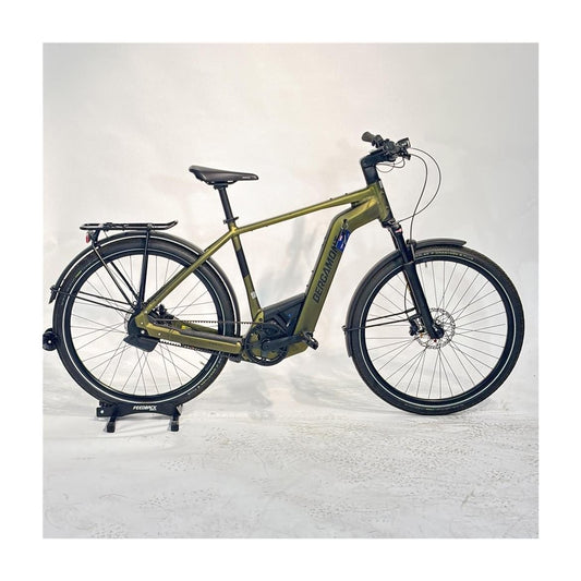 Begagnad Elcykel Bergamont E-Horizon Premium ProBelt Gent
