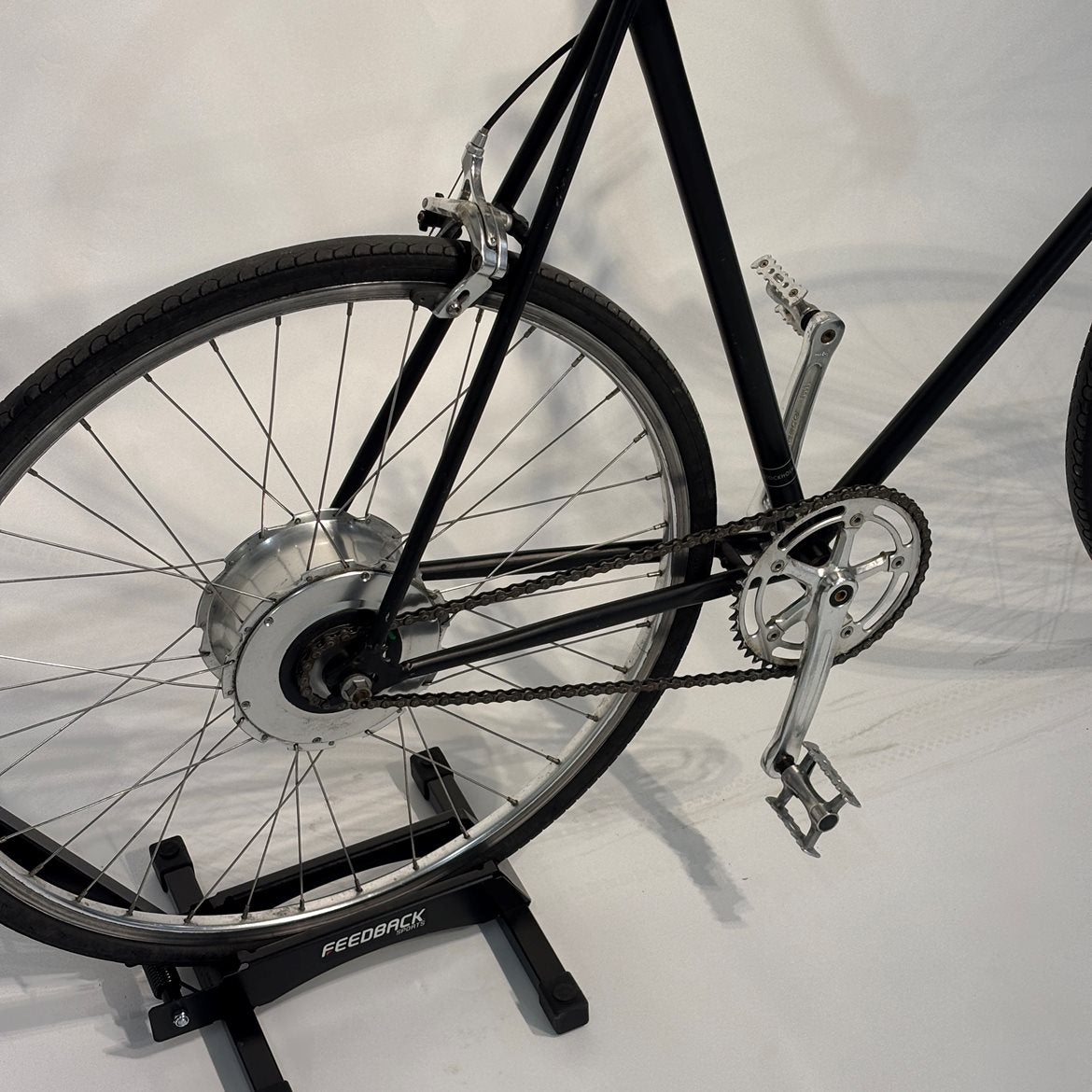 Begagnad Elcykel BIKEID Diamond Electric