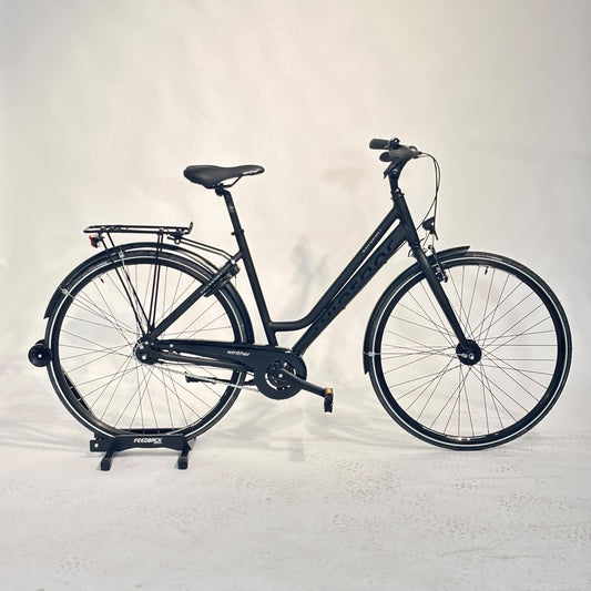 Begagnad Elcykel Black Winther 1