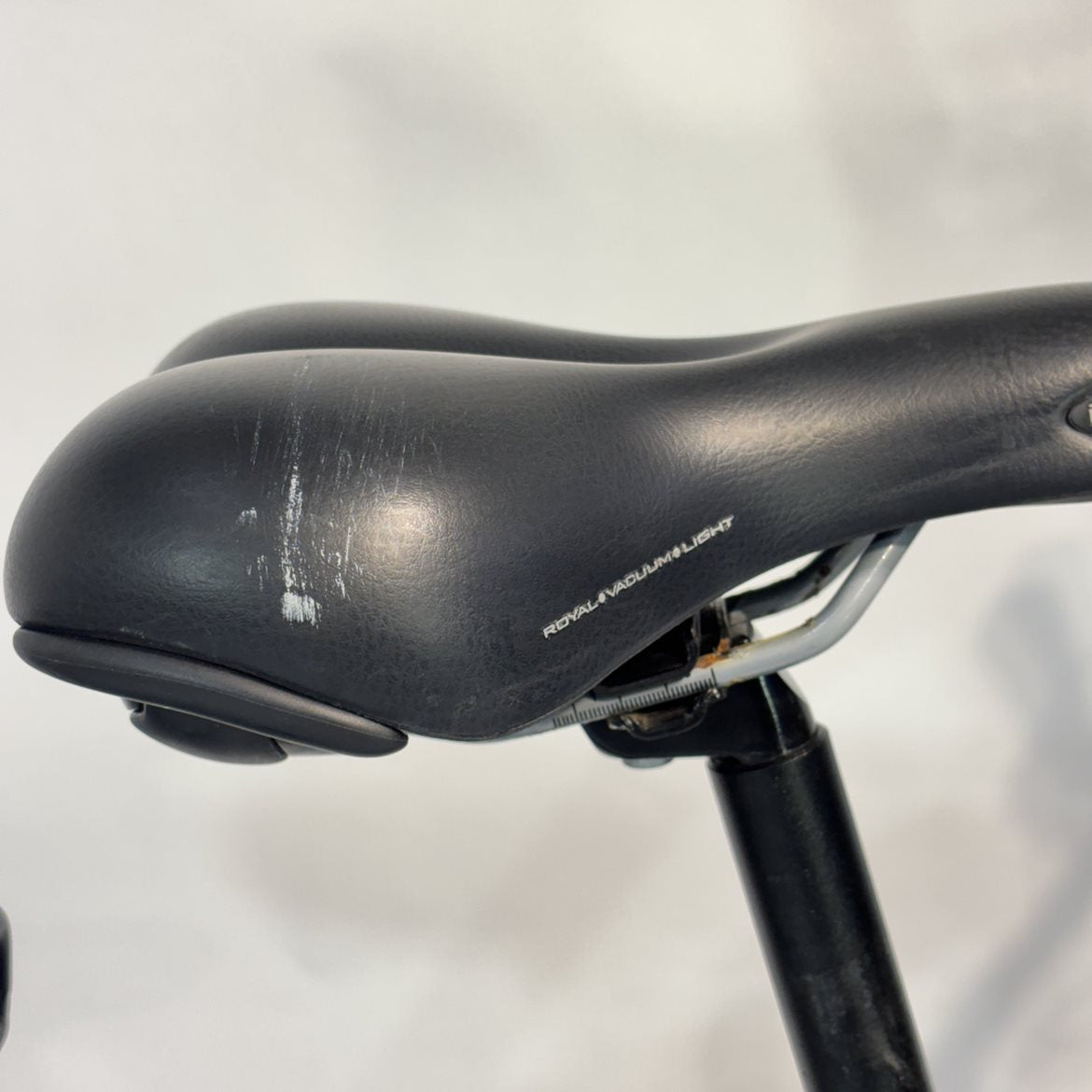 Begagnad Elcykel Black Winther Superbe 2 Dam 7-Vxl Mattsvart
