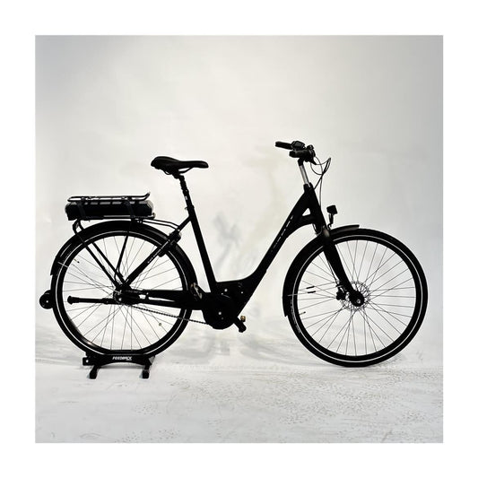 Begagnad Elcykel Black Winther Superbe 3