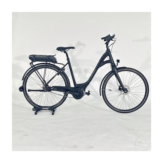 Begagnad Elcykel Black Winther Superbe 4 Dam Svart