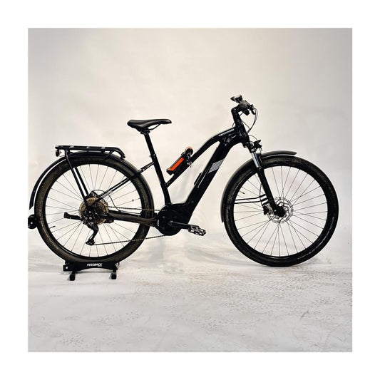 Begagnad Elcykel Cannondale Tesoro Neo X 3 Remixte