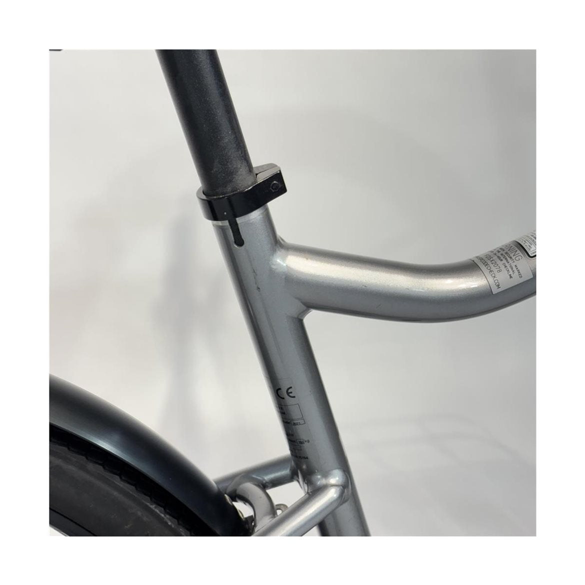 Begagnad Elcykel Cannondale Treadwell Neo 2 EQ Grå