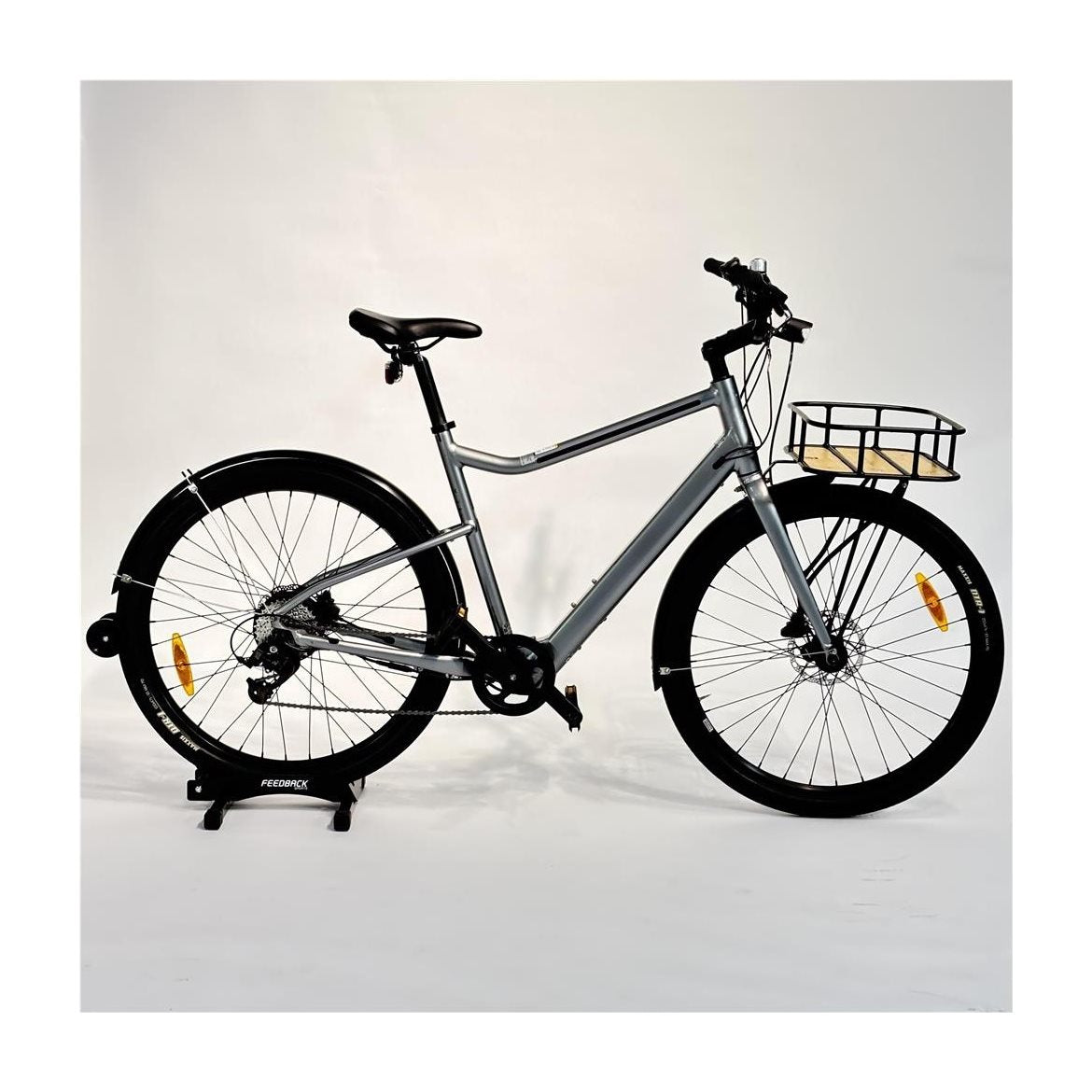 Begagnad Elcykel Cannondale Treadwell Neo 2 EQ Grå