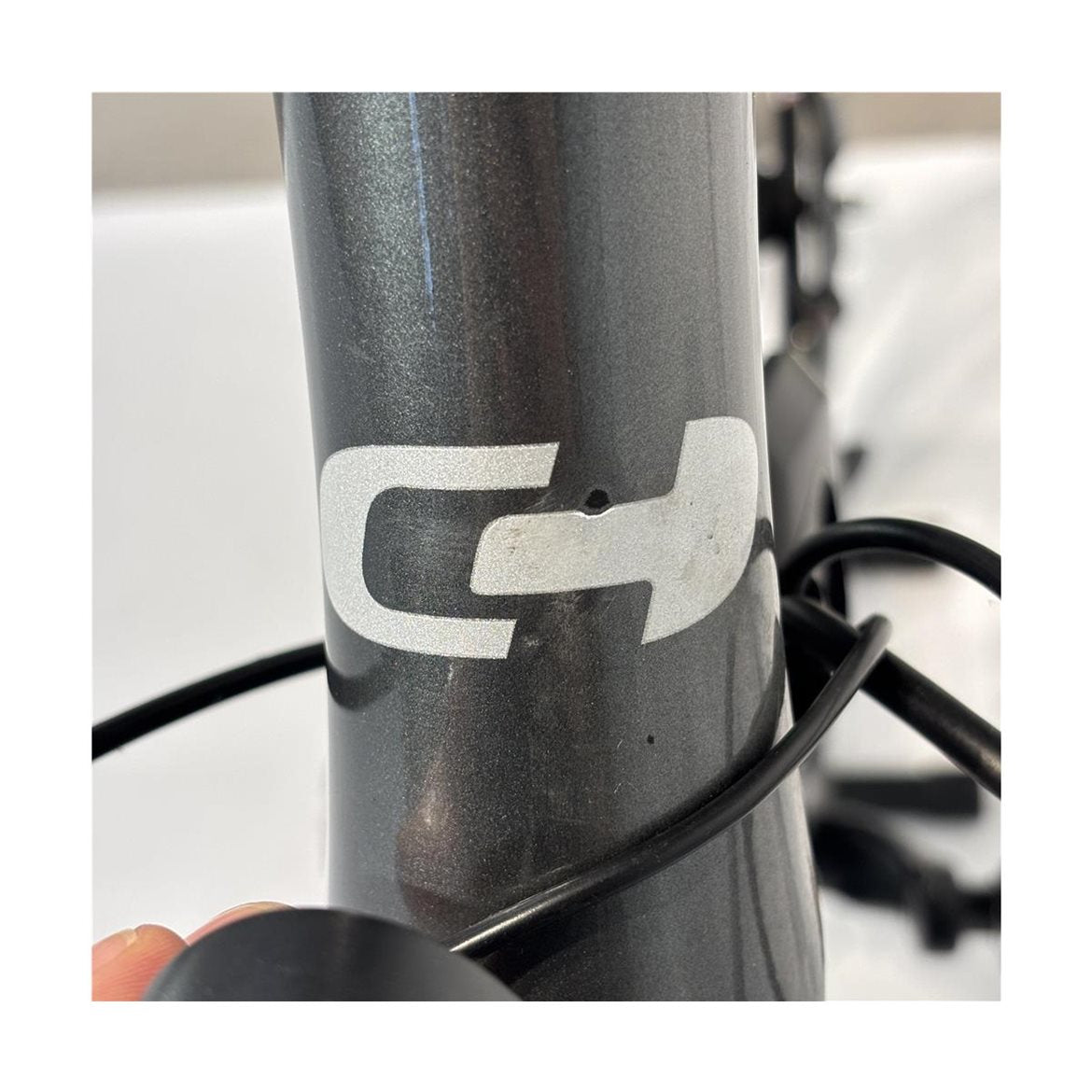 Begagnad Elcykel Centurion Basic Dam Connect+