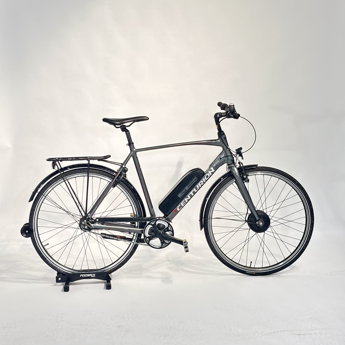 Begagnad Elcykel Centurion Basic E Herr