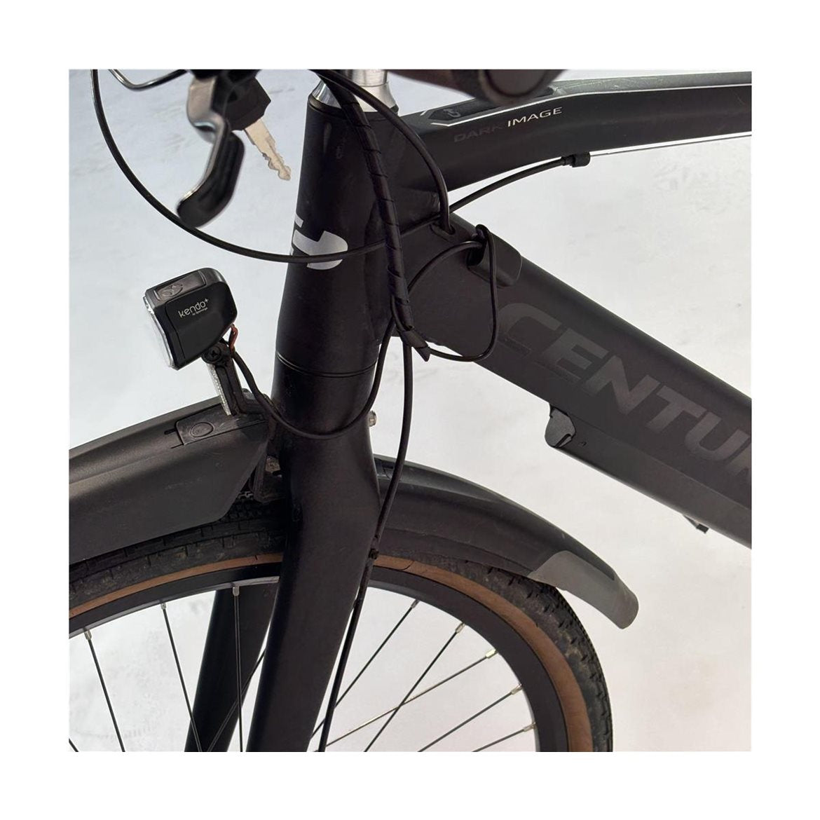 Begagnad Elcykel Centurion Dark Image E
