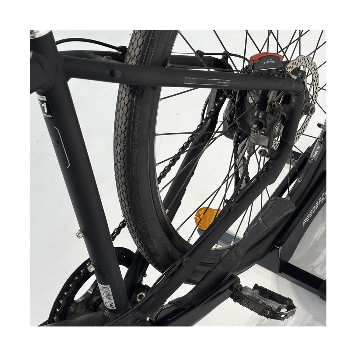 Begagnad Elcykel Centurion Dark Image E