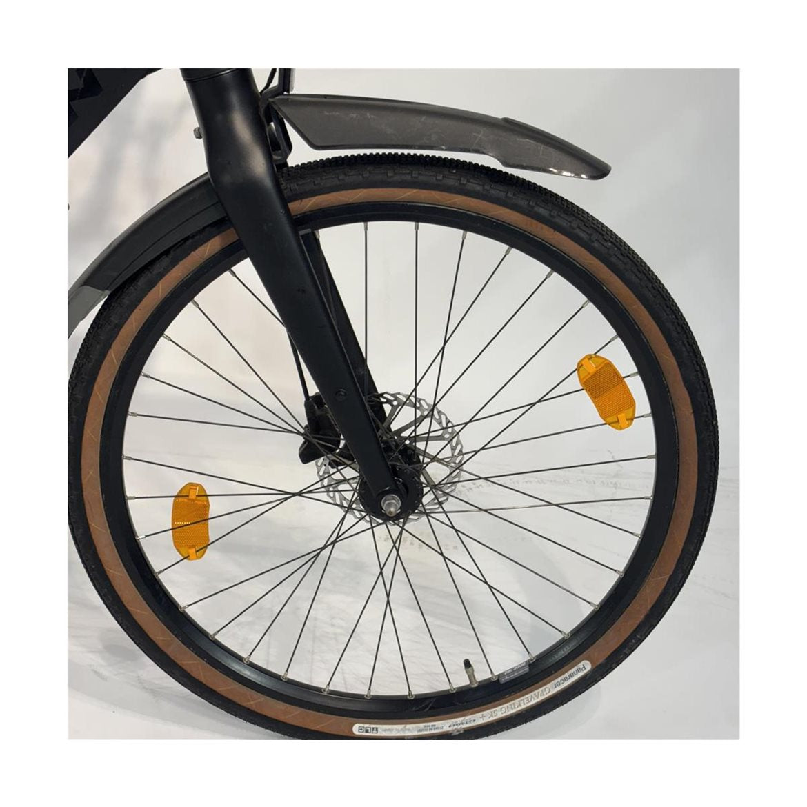Begagnad Elcykel Centurion Dark Image E