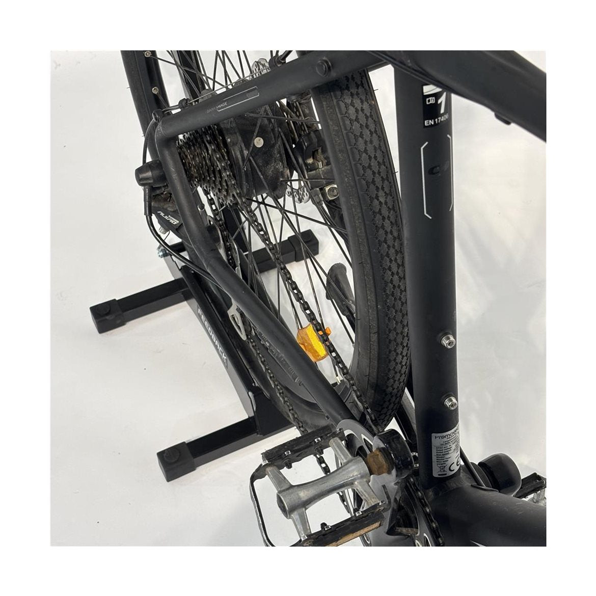 Begagnad Elcykel Centurion Dark Image E