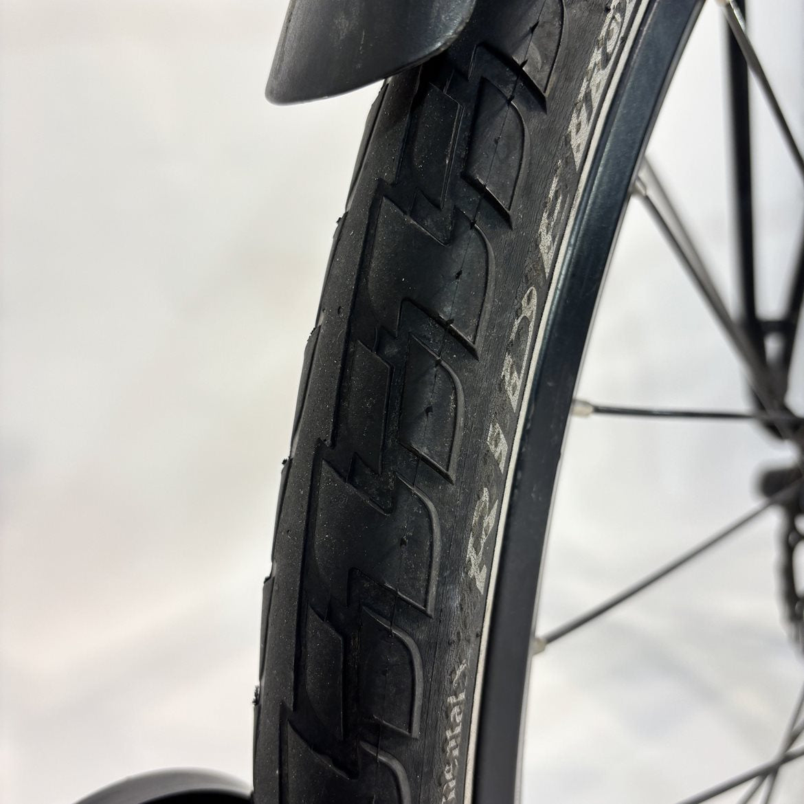 Begagnad Elcykel Centurion Zero E 9-Vxl Blå