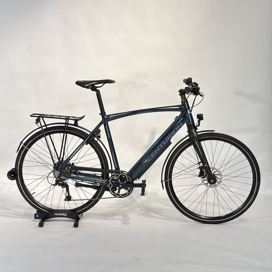 Begagnad Elcykel Centurion Zero E 9-Vxl Blå