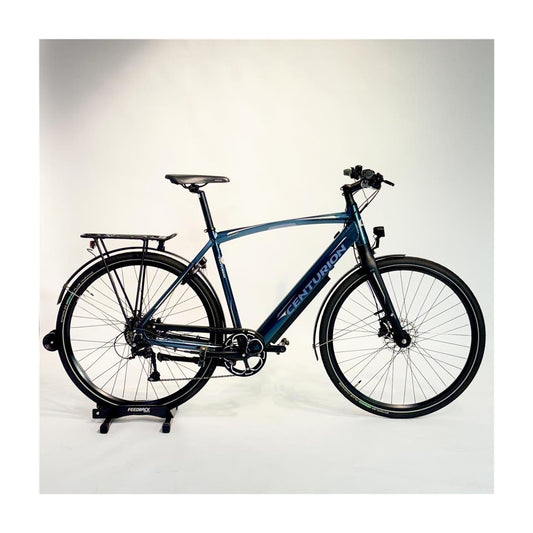 Begagnad Elcykel Centurion Zero E Blå