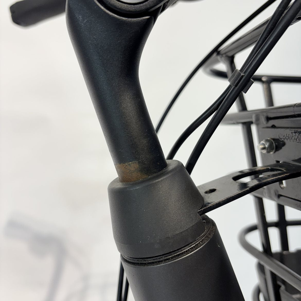 Begagnad Elcykel Crescent Elina 7-Vxl Svart